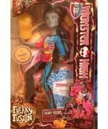 Monster High~Scaremester Freaky Fusion - £158.48 GBP