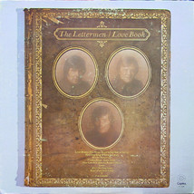 Lettermen love book thumb200