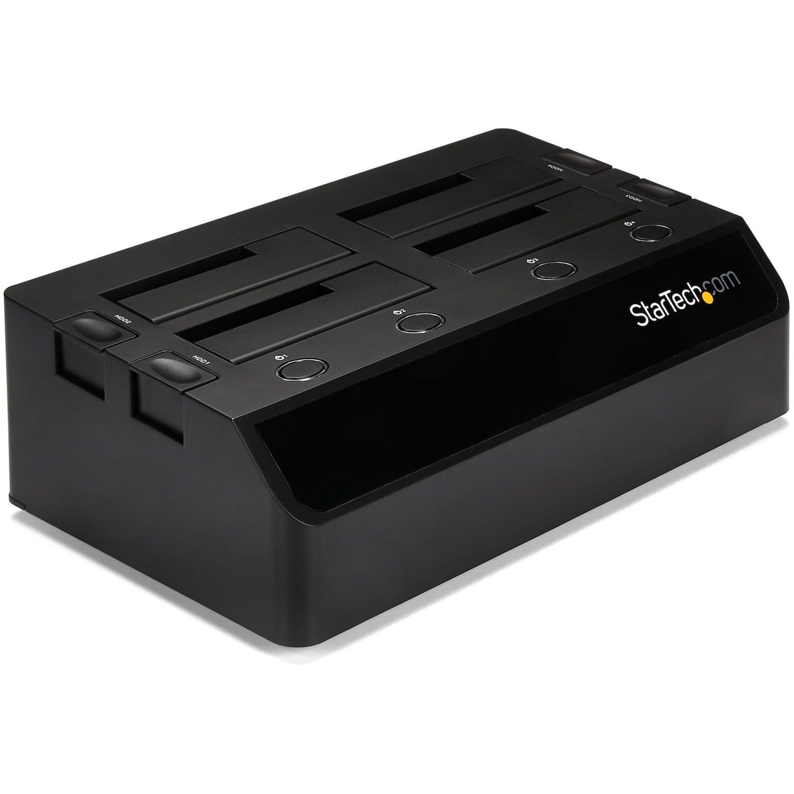 StarTech.com Dual-Bay USB 3.0 To SATA Hard Drive Docking Station, USB Hard Drive - $103.88