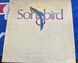 Songbird Vinyl LP Record Album By K-Tel From 1981 With ABBA, Don McLean,... - £10.30 GBP