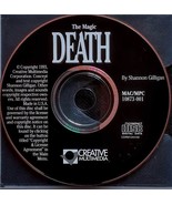 The Magic Death: Virtual Murder 2 / Creative Multimedia 1993 Mac/PC CD-ROM - £3.57 GBP