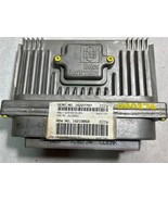 Engine ECM Electronic Control Module 6-231 3.8L Fits 97 BONNEVILLE 3800122 - $95.96 CAD