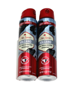 2 Old Spice Dry Spray Volcano With Cedar Notes Antiperspirant 4.3oz - $29.99