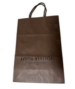 NEW Louis Vuitton Paper Shopping Bag 14x10x4.5 - $17.77