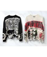 Last Heavy USA Made Long Sleeve Jersey Shirt &quot;Outdoor Drug Pastimes&quot; M - $89.99