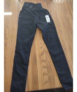Indigo Blue Maternity XS Black Skinny Pants - €42,51 EUR