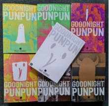 Goodnight Punpun Manga Full Set Volume 1-7(END) English Version Fast Shipping  - $215.90