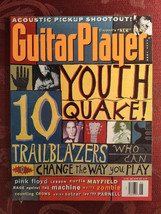 GUITAR PLAYER June 1994 Brian Setzer Ali Farka Toure Ry Cooder Lee Roy Parnell - £14.86 GBP