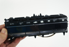 10-2013 mercedes w212 e350 e550 e250 a/c ac heater climate control switc... - £74.34 GBP