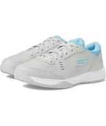 SKECHERS VIPER COURT SMASH WOMEN&#39;S PICKLEBALL SHOES NEW 172072/GYBL - $68.56 CAD