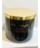 Victoria&#39;s Secret &quot;After Midnight&quot; Aphrodisiac Mood Candle Bougie RARE 1... - $1,276.59 MXN