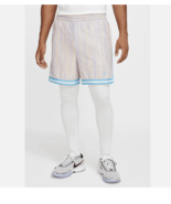 Men&#39;s Nike LeBron DNA 3-in-1 Basketball Shorts Nike Pro FZ1058-121 Size XL - $1,349.51 MXN