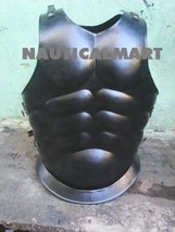 NauticalMart Medieval Knight  Muscle Armor Breast Plate - Halloween Costume  - £149.49 GBP