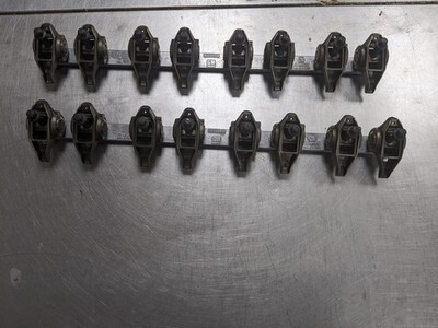 Complete Rocker Arm Set For 03-07 GMC Sierra 2500 HD  6.0 12552203 4wd Item image 2