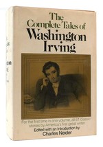 Charles Neider The Complete Tales Of Washington Irving Book Club Edition - £67.38 GBP
