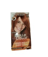 Garnier Belle Color 650 Light Mahogany Brown ColorEase Creme Cream New - $40.66 CAD