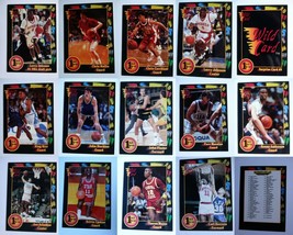 1991-92 Wild Card Collegiate Basketball Cards Complete Your Set U Pick From List - £0.77 GBP+