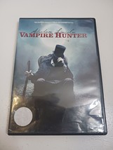 Abraham Lincoln Vampire Hunter DVD - £1.54 GBP