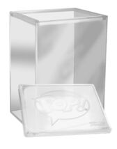 Funko UV Premium Pop! Protector Hard Shell Case UV Resistant EMPTY Displ... - $12.86