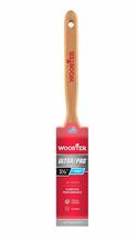 Wooster Brush, 1-1/2&quot;, Nylon 4175-1 1/2 Flat Sash Brush - £17.37 GBP+