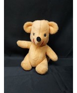 1960s California Stuffed Toys Walt Disney Winnie Pooh Bear 12” Seamed Limbs - $18.49