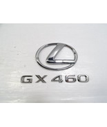 15 Lexus GX460 emblem, rear GX460 - $51.13 CAD