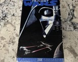Star Wars Trilogy VHS Bundle 1995 Digitally Mastered - £6.22 GBP