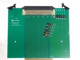 Harris 843-4999-364 / 992-8329-001 EXTENDER CARD Defective AS-IS Parts Only - £24.21 GBP