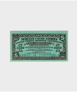 Schulte Cigar Stores&#39; Vintage One Certificate #634791 DQ Profit Sharing - $27.39 CAD