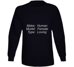 Attitude Type -  Loving Long Sleeve - $21.99