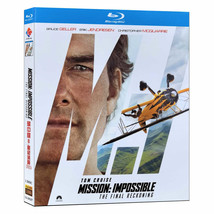 Mission: Impossible - The Final Reckoning (2025) Blu-ray 1080P BD - $21.00