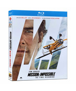 Mission: Impossible - The Final Reckoning (2025) Blu-ray 1080P BD - $386.50 MXN Mission: Impossible - The Final Reckoning (2025) Blu-ray 1080P BD - $386.50 MXN