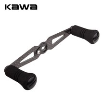 KAWA Fishing Reel  Handle Reel Length 130mm Hole Size 7x4 and 8X5mm Suit  Daiw S - £68.52 GBP