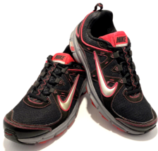 Nike Air Alvord 9 Shoes Trail Running Womens Size 11.5 Black Pink 443848... - £25.74 GBP