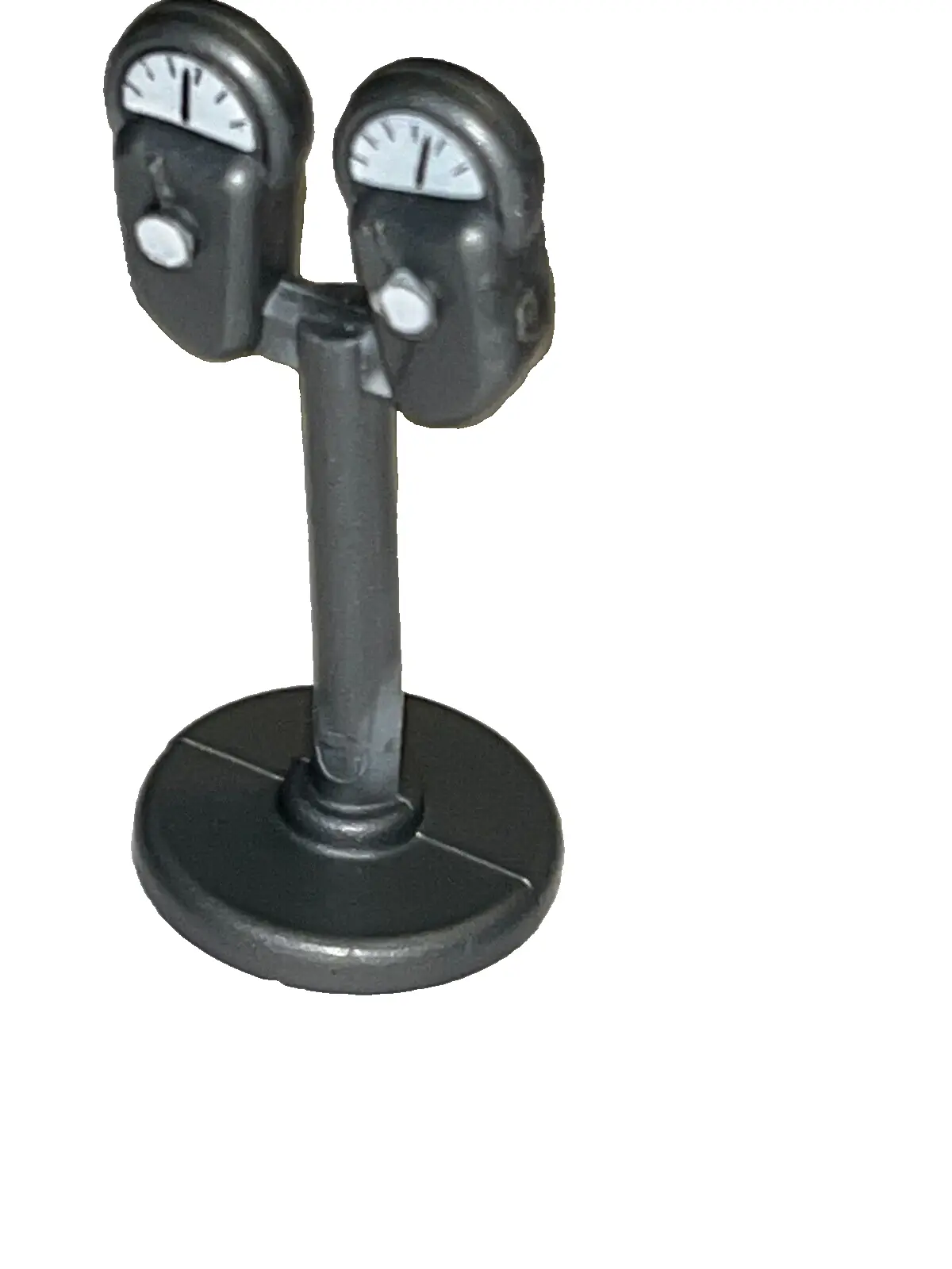 Parking Plastic Meter Micro Machines Or Small Town - $30.13 CAD