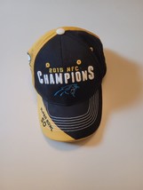 2015 Carolina Panthers NFC Conference Champions 50th SB NFL Team Adjustable Cap - $19.75