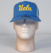 New Era 59Fifty UCLA Bruins Blue 100% Wool Baseball Cap Adult Fitted NWT - $39.99