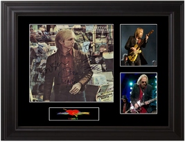 Tom Petty Autographed LP - £507.68 GBP