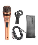 5 CORE Professional Dynamic Vocal Microphone Neodymium Cardioid Unidirec... - $399.71 MXN