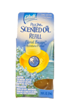 Glade Plugin Scented Oil refills Plugins FLORAL ESCAPE !!!! - £7.64 GBP