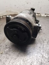 AC Compressor Sanden Manufacturer Fits 09-12 CC 1230968 - £62.52 GBP