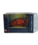 H2O Xpress Red Craw Bass Lure 5/8 oz LCR Brand New Sealed - £7.80 GBP