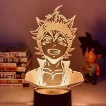 Asta Anime - LED Lamp (Black Clover) - £24.77 GBP