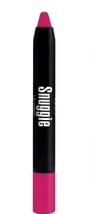 New EBIN Snuggie Lip Crayon Lipstick CSLC05 Wild Magenta  Sealed - $4.75