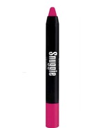 New EBIN Snuggie Lip Crayon Lipstick CSLC05 Wild Magenta  Sealed - $86.78 MXN