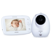 Oricom Secure SC745 Digital Video Baby Monitor with Motorised Pan &amp; Tilt Camera - £242.49 GBP