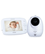 Oricom Secure SC745 Digital Video Baby Monitor with Motorised Pan &amp; Tilt... - £243.24 GBP