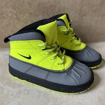 Boys Nike Toddler 524874-703 Woodside 2 High ACG Boots Size 8C Pre-owned - $35.00