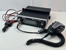 Uniden Bearcat 880FM CB Radio with AM/FM, 40-Channel, NOAA Weather - $64.35
