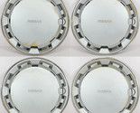 1987-1988 Nissan Sentra # 53003 13&quot; Hubcaps Wheel Covers # 4031553A01 US... - $79.99